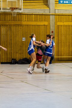 Bild 62 - B-Juniorinnen JSG Alstertal/Norderstedt - HSG Kremperheide/M�nsterdorf : Ergebnis: 24:14